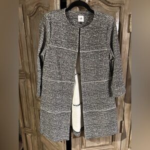 CAbi The Times Tweed Jacket